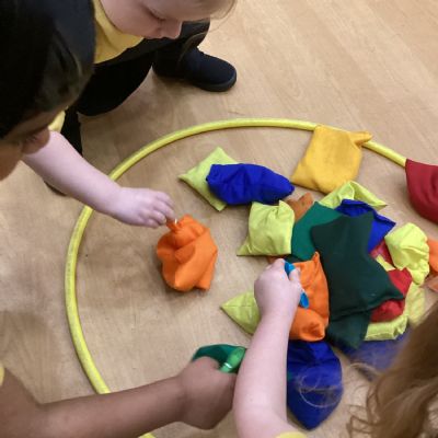 PE Passport - Fine Motor Fun