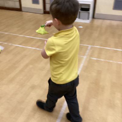 PE Passport - Fine Motor Fun