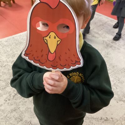 Little Red Hen