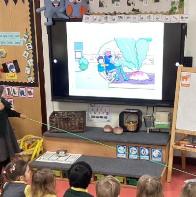 'They pulled and pulled but it still wouldn't budge'