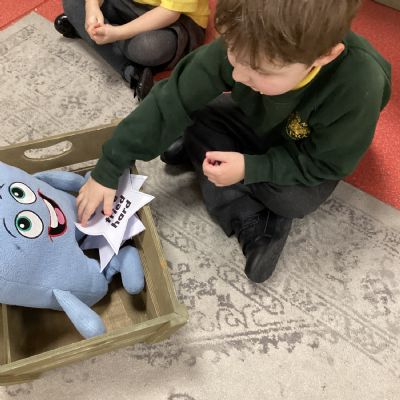 Jigsaw PHSCE - Sharing the goals we tried hard to achieve this term