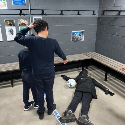 Crucial Crew Class Trip