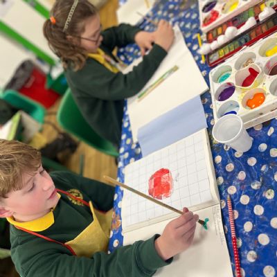 Mixed Media - Painting