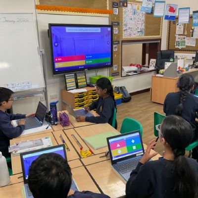 Ignition – Kahoot