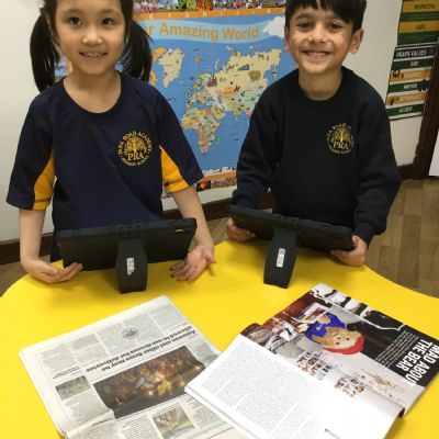 Computing – Editing Text & Typing Skills 💻