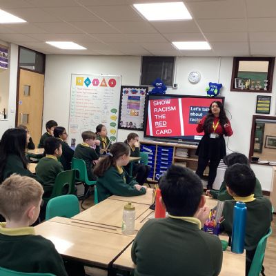 Anti-Racism Workshop