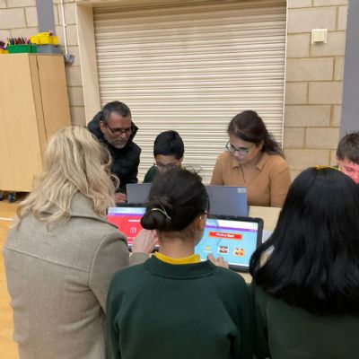 Learn Together Morning