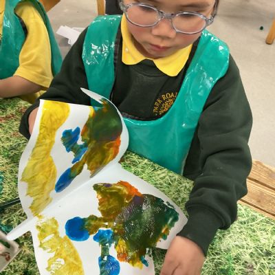 Butterfly Art