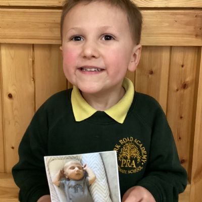 I have grown and changed