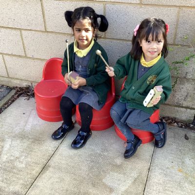 Singing in the Sunshine 