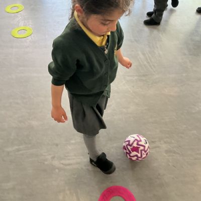 Multi-skills with City in the Community