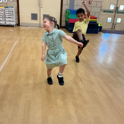 PE Passport - Parts High and Parts Low - Moving on our different body  patches