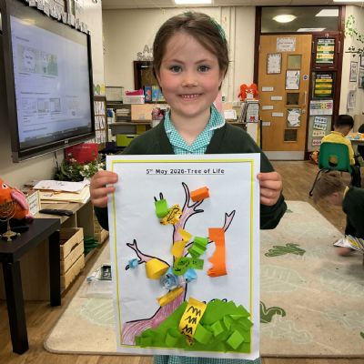 Art - Sculpture and 3D Paper Play