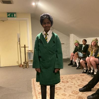 Year 6 - Air Raid Shelters