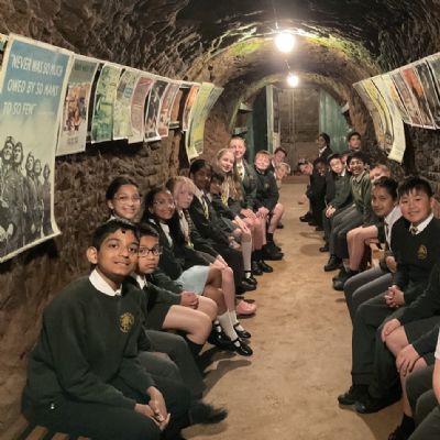 Stockport Air Raid Shelters