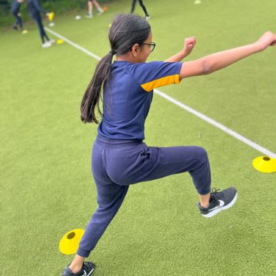 Triple Jump