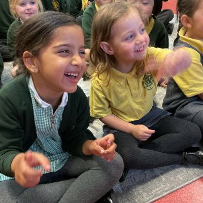 Song and Rhyme Time 