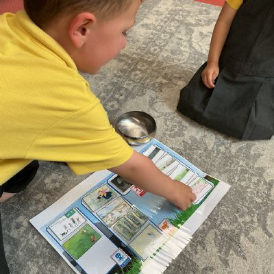 Recalling and Sequencing 