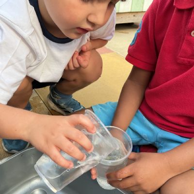 Exploring Capacity - Full and Empty