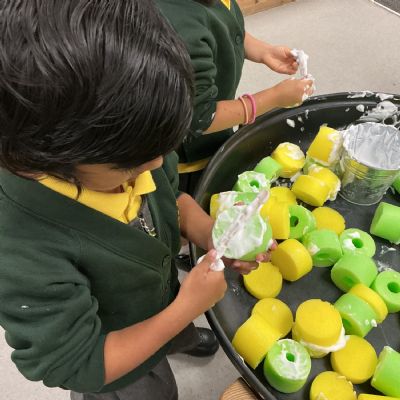 Fine motor fun 