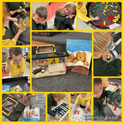 Exploring the special story of 'Peace at Last' by Jill Murphy🐻💤 