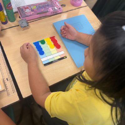 Place Value: Partitioning